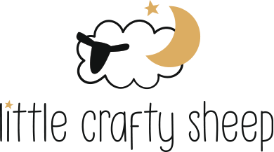 little crafty sheep